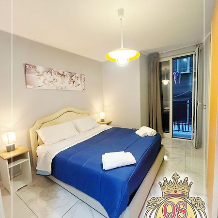 Casa Vacanze Qs 10 Apartment Napoli Exterior foto
